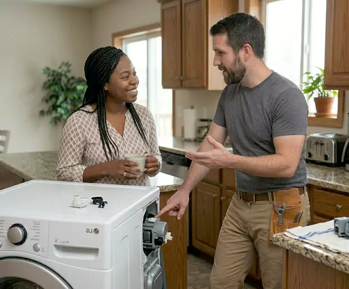Reliable Top Load Washer Service: Your Top Load Washer Repair Company in Amherst, MA