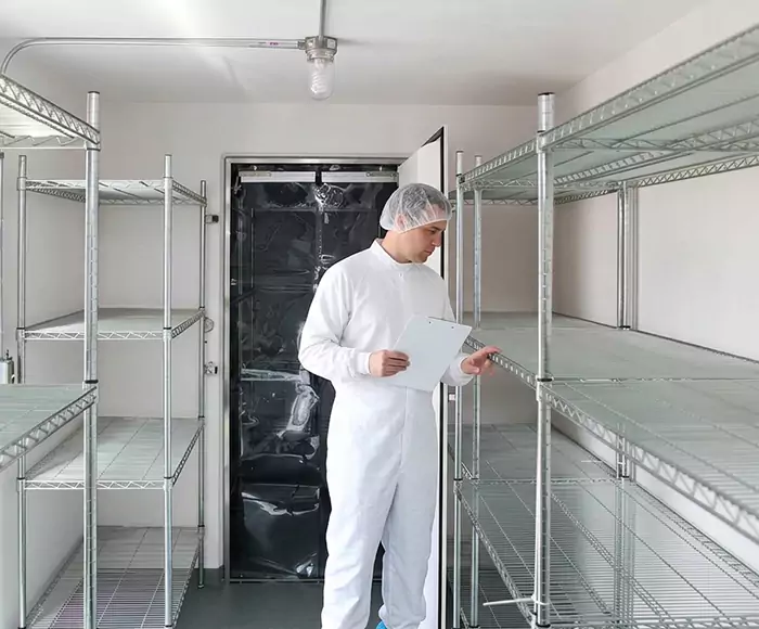 Trusted Walk-In Refrigerator Repair Company: Your Authorized Refrigeration Technician in Amherst, MA