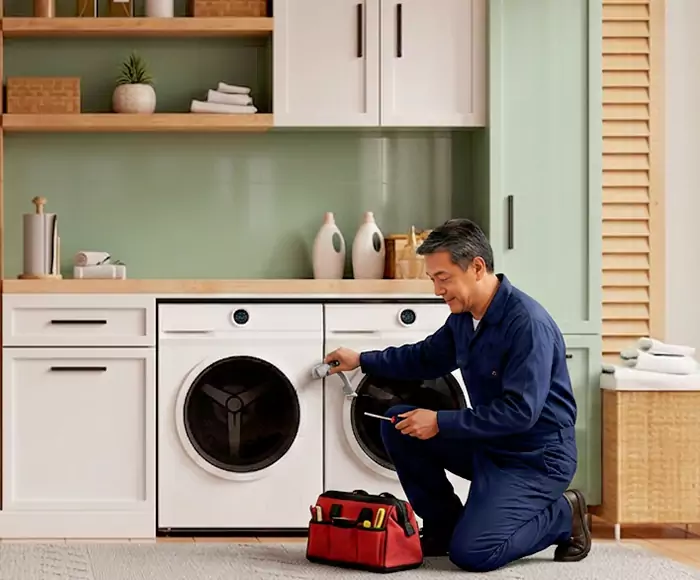 Premier Laundry Service: Your Expert Washer and Dryer Installers in Amherst, MA