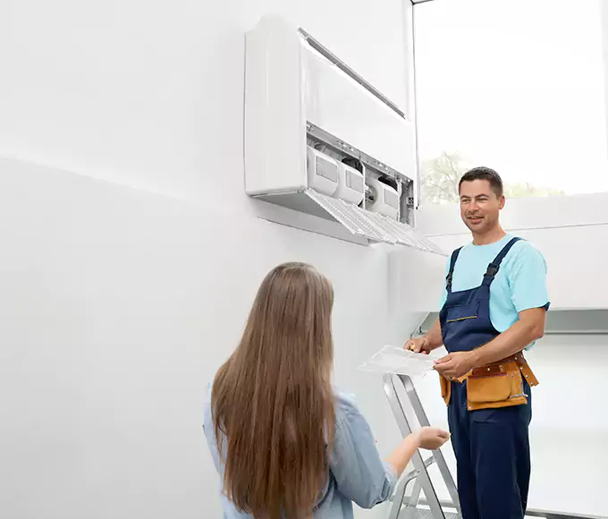 Why Amherst Homeowners Choose Us for Air Conditioner Service and Installation?