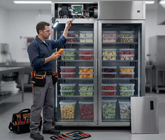 Why Amherst, MA Businesses Trust Amherst Appliance Pro for Commercial Freezer Repair?