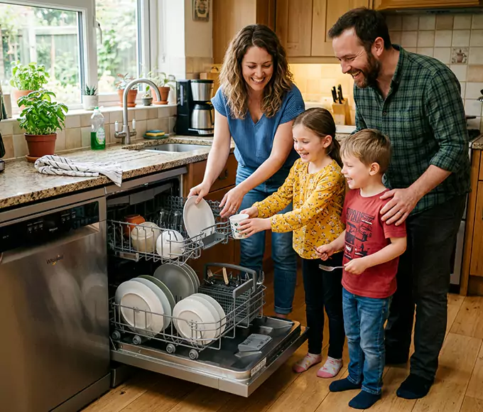Why Amherst Homeowners Trust Amherst Appliance Pro for Dishwasher Not Draining Repair?