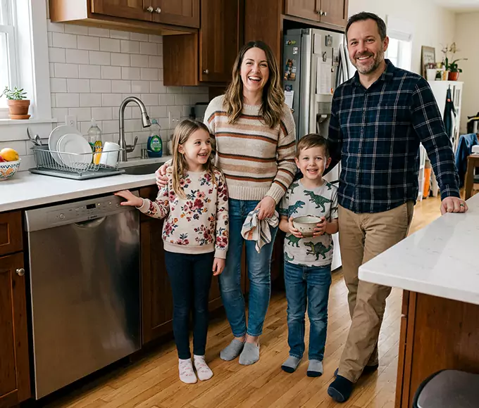 Why Amherst Homeowners Choose Amherst Appliance Pro for Dishwasher Pump Replacement?
