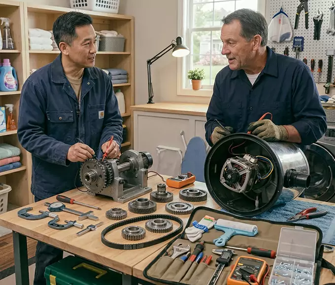 Why Amherst, MA Homeowners Choose Amherst Appliance Pro for Dryer Motor Repairs?