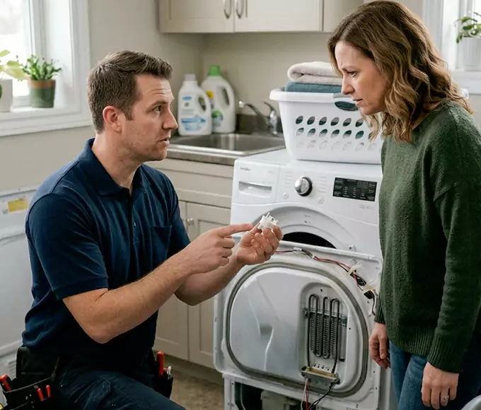 Why Amherst, MA Homeowners Trust Amherst Appliance Pro for Dryer Fuse Repairs?