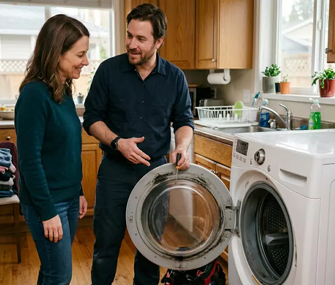 Why Amherst, MA Homeowners Choose Amherst Appliance Pro for Dryer Vent Repair?