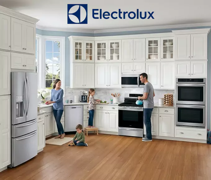 What Sets Our Electrolux Service Apart in Amherst, MA?
