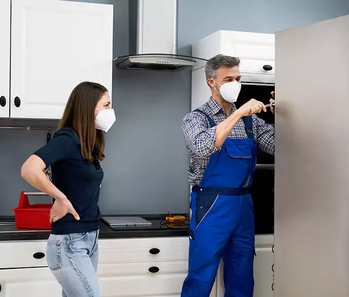 Why Amherst Families and Businesses Trust Amherst Appliance Pro for Every Frozen Storage Fix?