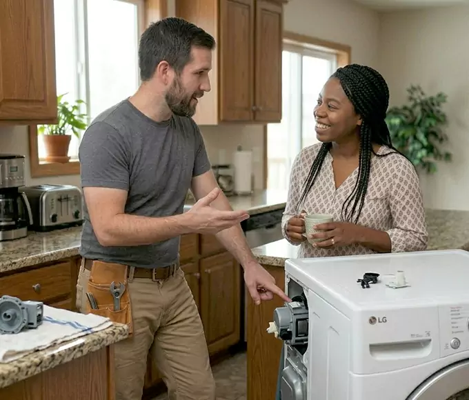 Why Amherst, MA Homeowners Choose Amherst Appliance Pro for Front Load Washer Repair?