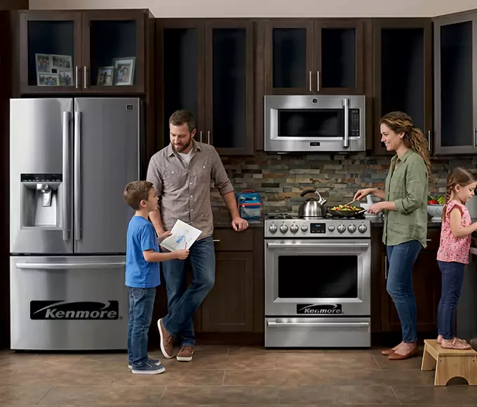 What Sets Our Kenmore Service Apart in Amherst, MA?