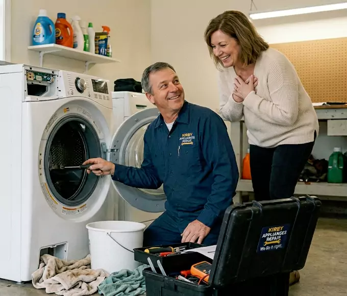 What Sets Our Kirby Service Apart in Amherst, MA?