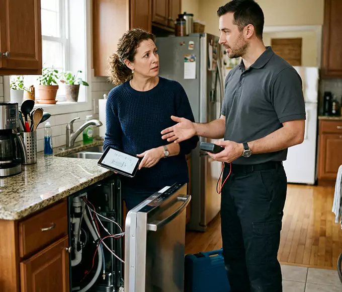 Why Amherst, MA Homeowners Choose Us to Install Kitchen Appliances?