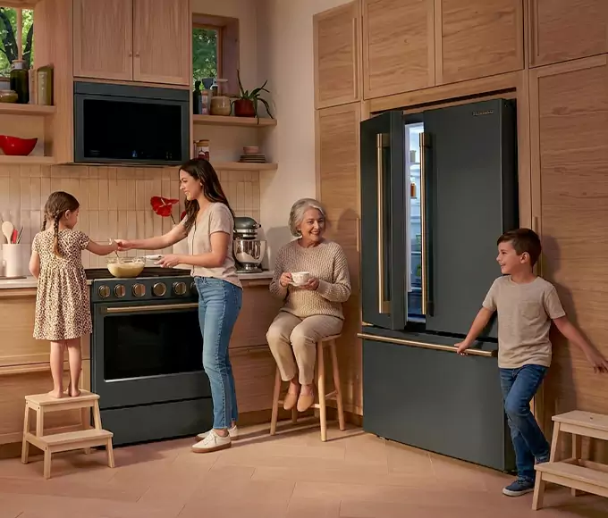 What Sets Our KitchenAid Service Apart in Amherst, MA?