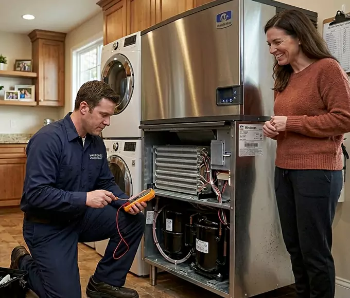 What Sets Our Manitowoc Service Apart in Amherst, MA?