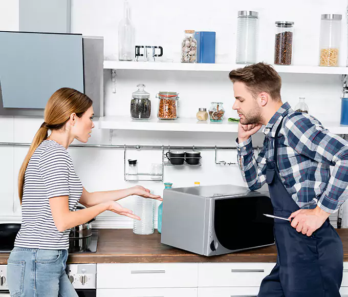 Why Amherst Homeowners Trust Amherst Appliance Pro for Every Microwave Fix?