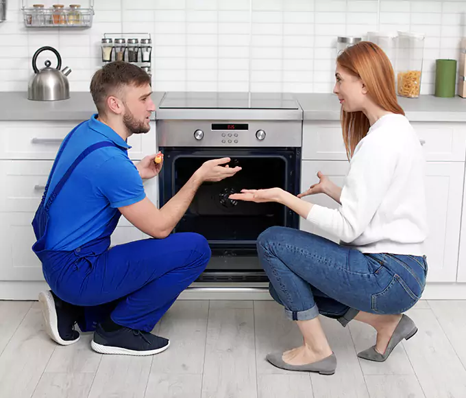 Why Amherst Homeowners Choose Amherst Appliance Pro for Oven Installation?