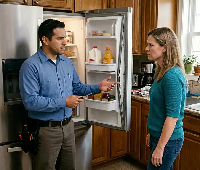 Why Amherst, MA Homeowners Rely on Amherst Appliance Pro for Seal Replacement?