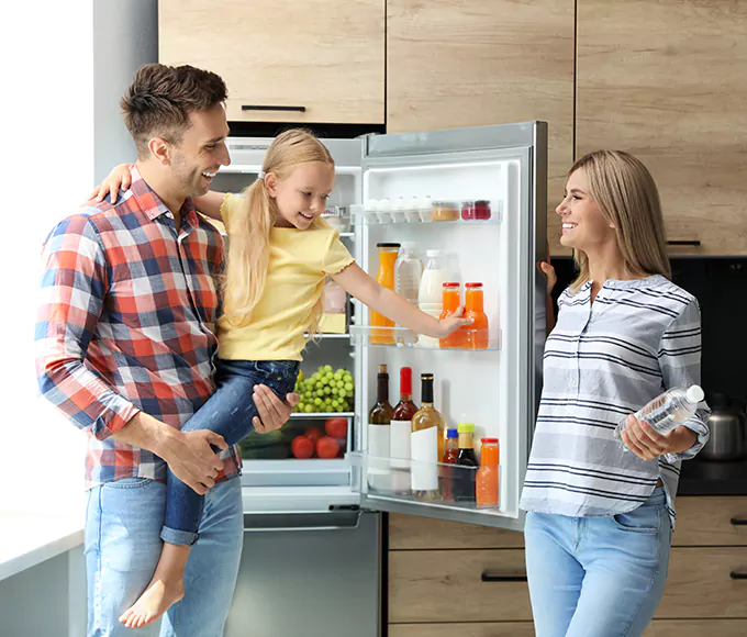 Why Amherst Homeowners Trust Amherst Appliance Pro for Every Fridge Fix?