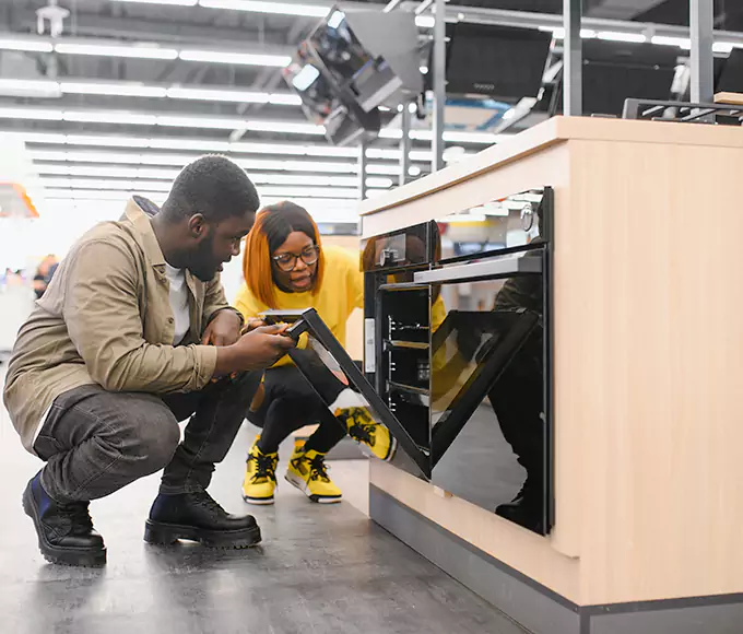 Why Amherst Customers Trust Amherst Appliance Pro for Retailer Purchased Appliance Installation?