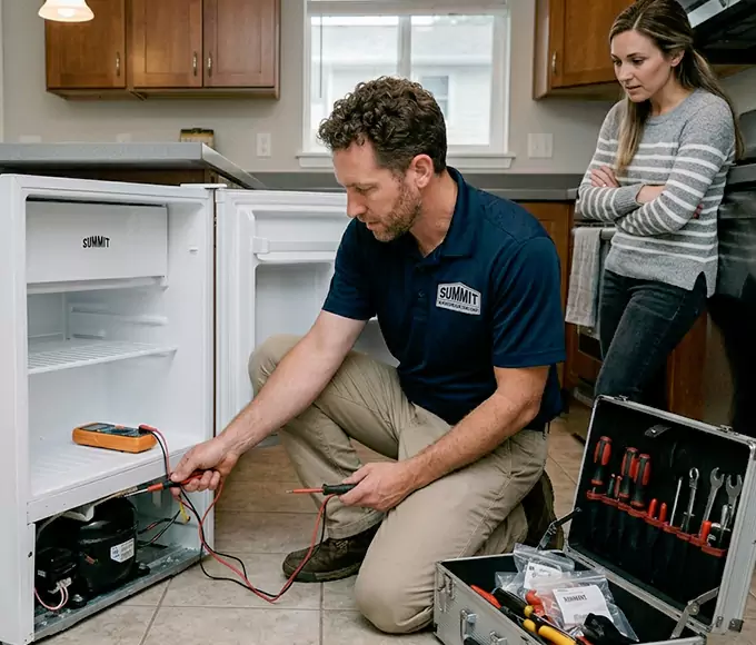 What Sets Our Summit Service Apart in Amherst, MA?