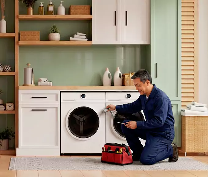 Why Amherst, MA Homeowners Choose Our Top Load Washer Repair Service?