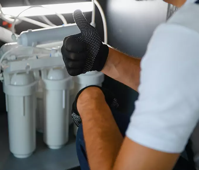 Why Amherst Homeowners Trust Us for Home Water Filtration System Installation?