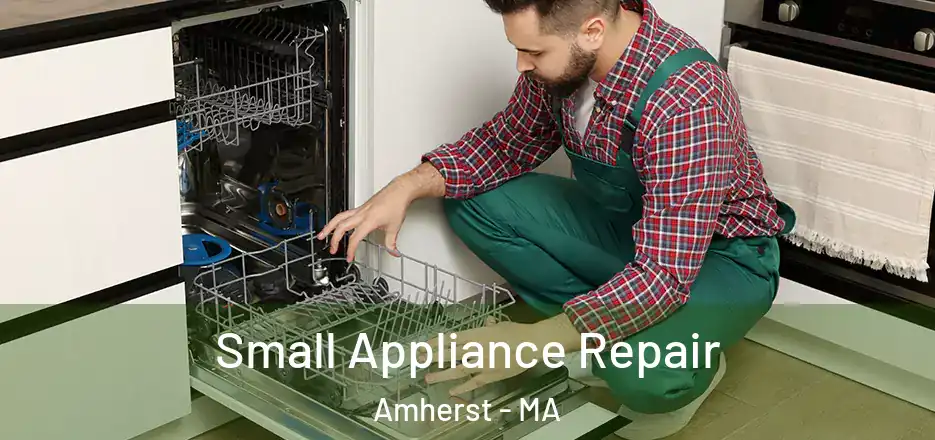  Small Appliance Repair Amherst - MA
