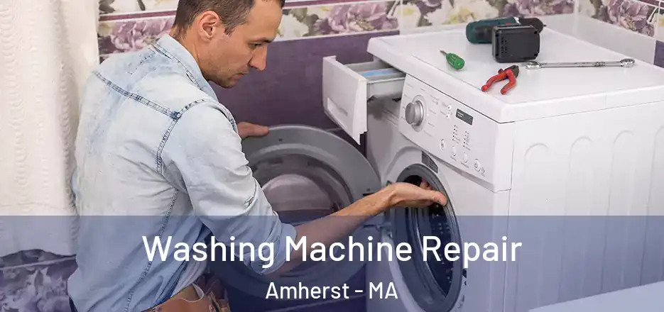  Washing Machine Repair Amherst - MA