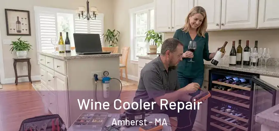  Wine Cooler Repair Amherst - MA